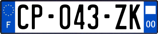 CP-043-ZK