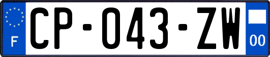 CP-043-ZW