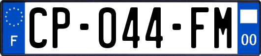 CP-044-FM