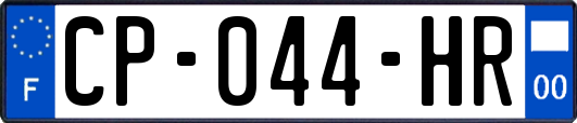 CP-044-HR