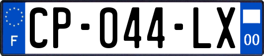 CP-044-LX
