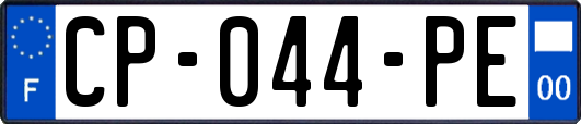 CP-044-PE