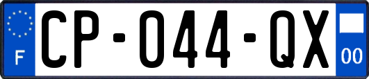 CP-044-QX