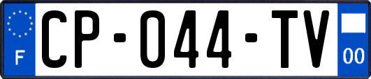 CP-044-TV