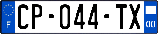CP-044-TX