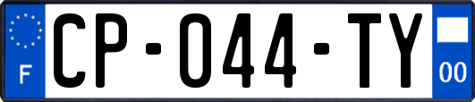 CP-044-TY