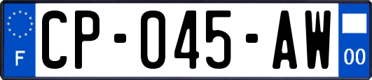 CP-045-AW