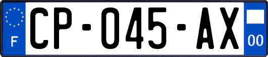 CP-045-AX