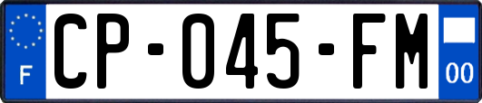 CP-045-FM