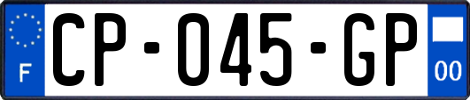 CP-045-GP
