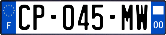 CP-045-MW