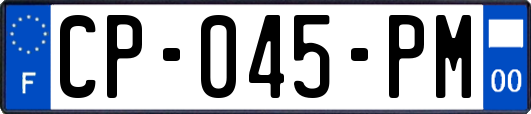 CP-045-PM