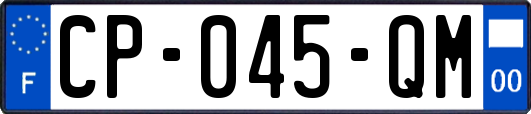 CP-045-QM