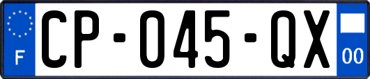 CP-045-QX