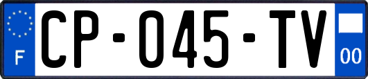 CP-045-TV