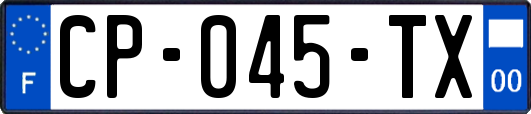 CP-045-TX