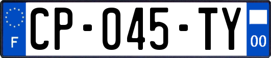 CP-045-TY