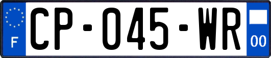CP-045-WR