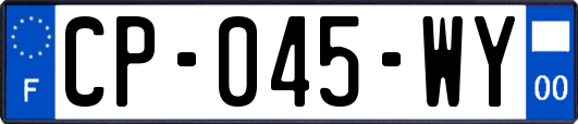 CP-045-WY