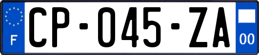 CP-045-ZA