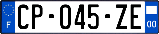 CP-045-ZE