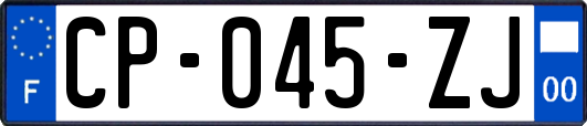 CP-045-ZJ