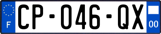 CP-046-QX