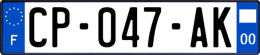 CP-047-AK