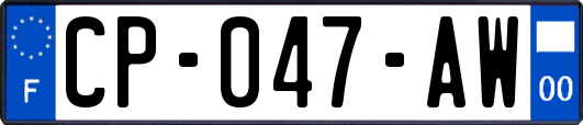 CP-047-AW