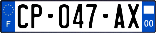 CP-047-AX