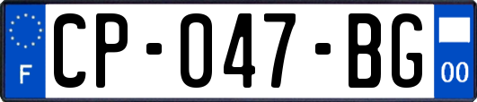 CP-047-BG