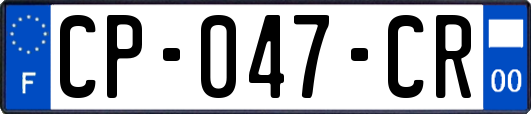 CP-047-CR