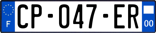 CP-047-ER