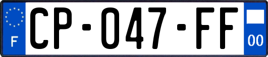 CP-047-FF