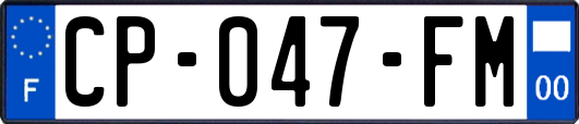 CP-047-FM