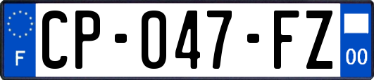 CP-047-FZ