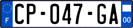 CP-047-GA