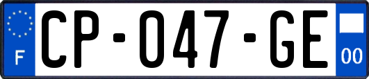 CP-047-GE