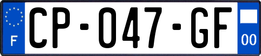 CP-047-GF