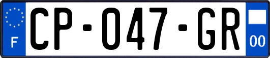 CP-047-GR