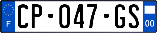 CP-047-GS