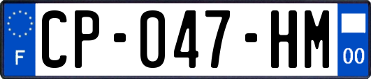 CP-047-HM