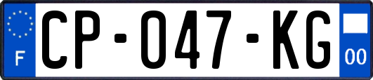 CP-047-KG