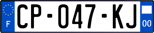 CP-047-KJ