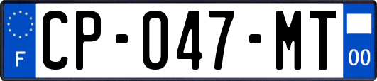 CP-047-MT