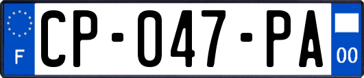 CP-047-PA