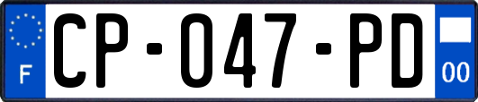 CP-047-PD