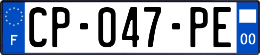 CP-047-PE