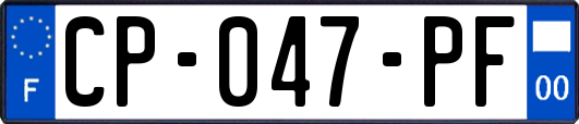 CP-047-PF