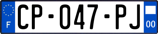 CP-047-PJ